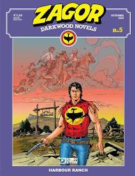 Zagor Darkwood novels 5, SERGIO BONELLI EDITORE, nuvolosofumetti,