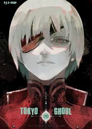Tokyo Ghoul # 1 con sovraccoperta miracle