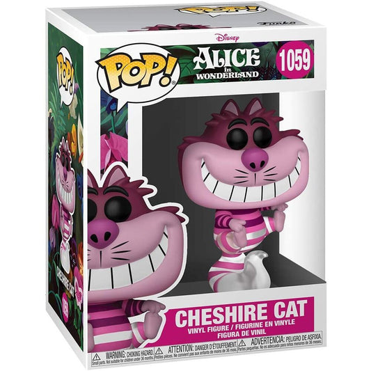 ALICE IN WONDERLAND CHESHIRE CAT #  1059