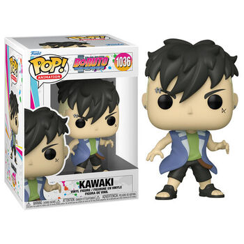 Boruto Kawaki POP 1036