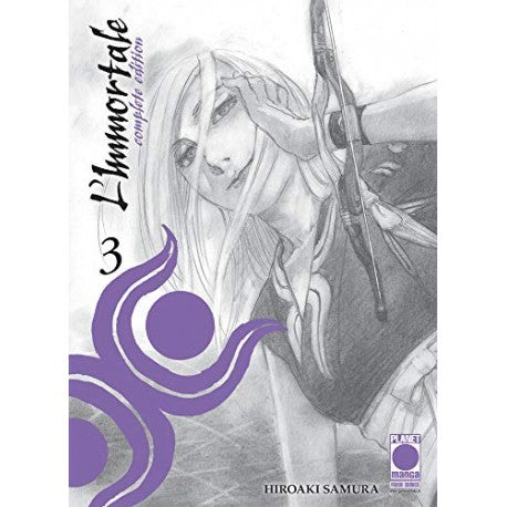 L'immortale complete edition ristampa 3