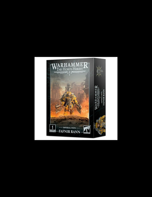 Imperial Fists - Fafnir Rann