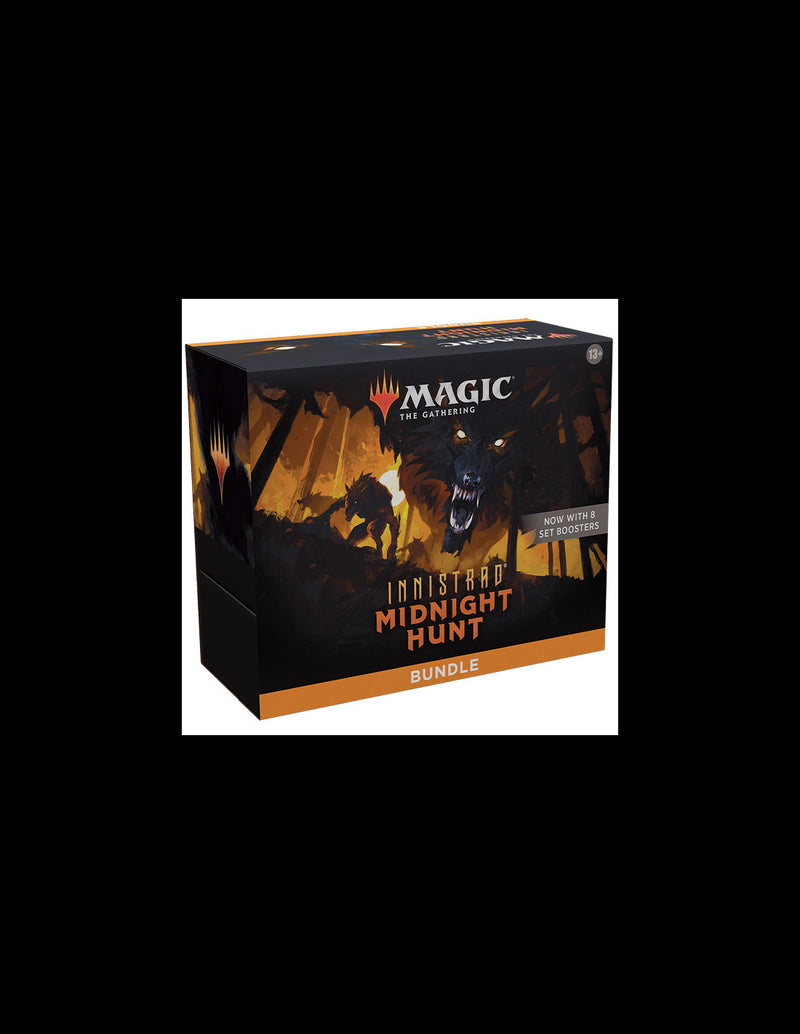 Magice Innistrad: Midnight Hunt - Bundle (ENG)