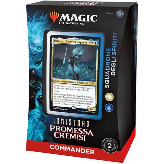Magic Innistrad Promessa Cremisi - Squadrone degli spiriti Commander