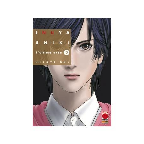 Inuyashiki - ultimo eroe ristampa 1002-PANINI COMICS- nuvolosofumetti.