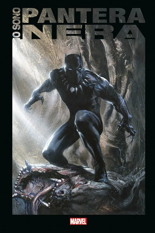 IO SONO BLACK PANTHER ANNIVERSARY EDITION