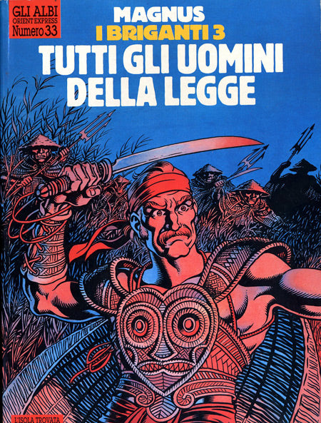 GLI ALBI ORIENT EXPRESS 33, L'ISOLA TROVATA, nuvolosofumetti,