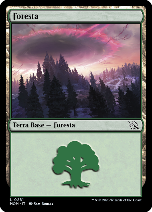 FORESTA V1  Avanzata delle macchine 281