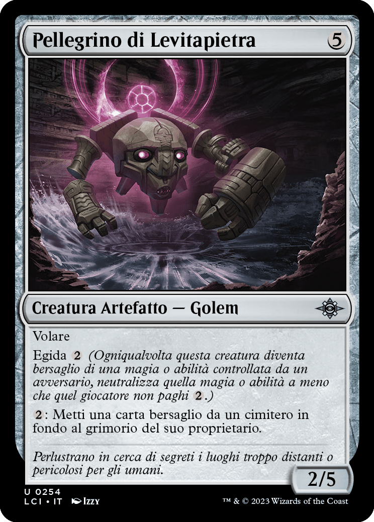 Le caverne perdute di Ixalan 254