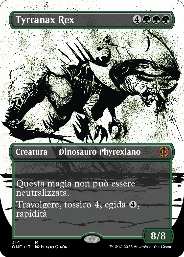 phyrexia tutto diverrà uno 314