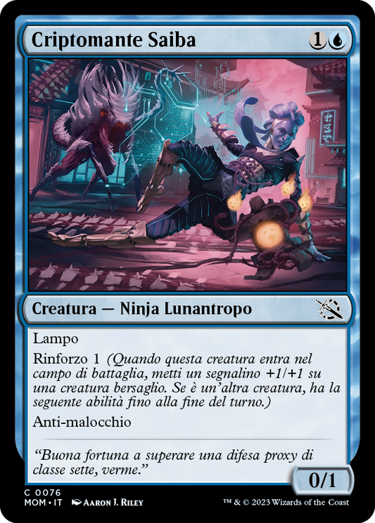 Avanzata delle macchine 76