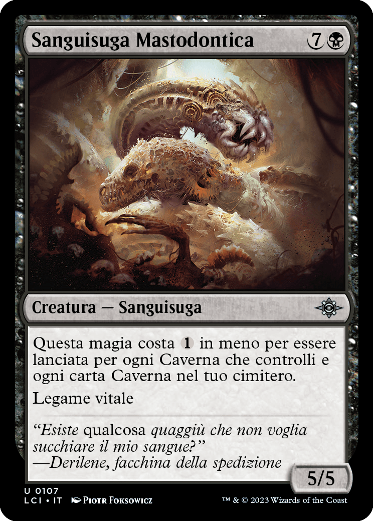 Le caverne perdute di Ixalan 107