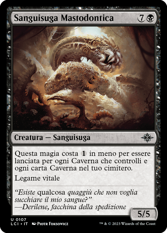 Le caverne perdute di Ixalan 107