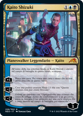 Kamigawa Dinastia neon 226
