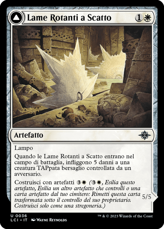 Le caverne perdute di Ixalan 36