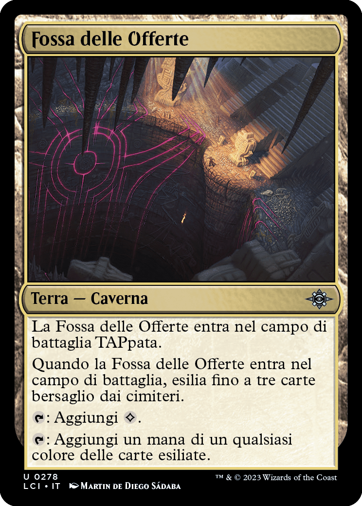 Le caverne perdute di Ixalan 278