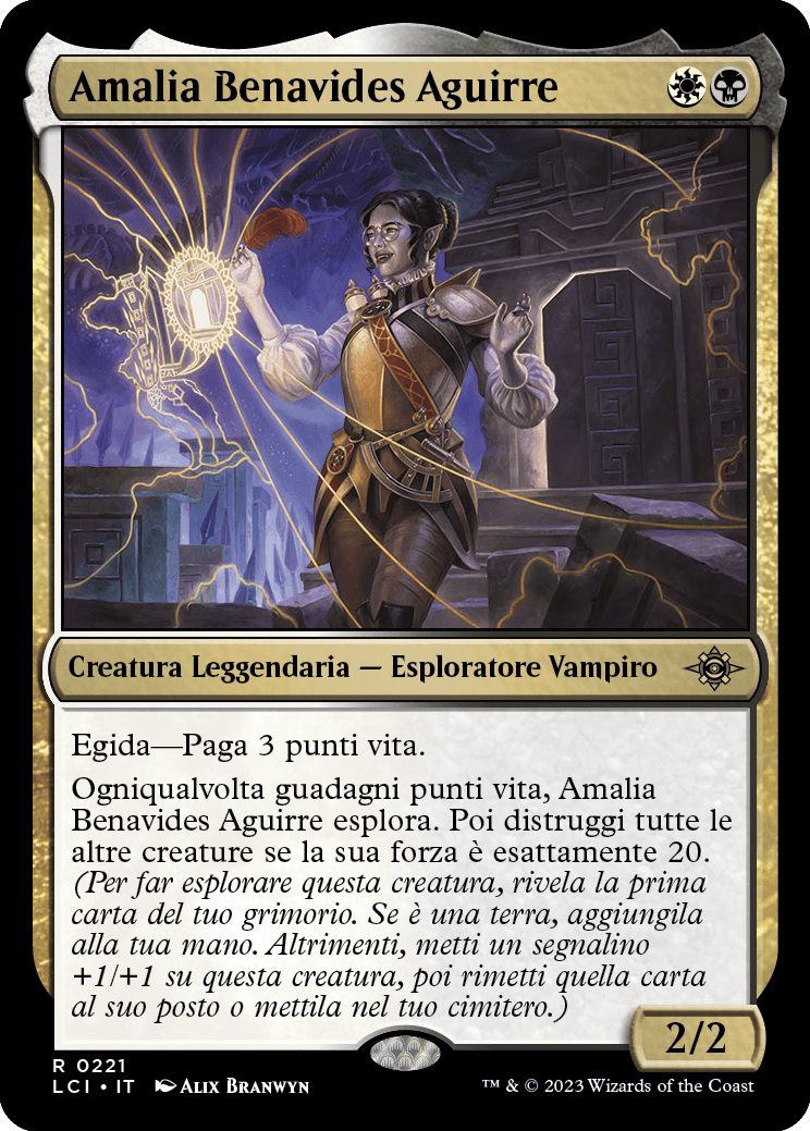 Le caverne perdute di Ixalan 221