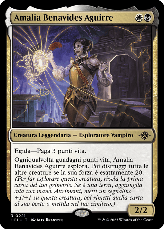 Le caverne perdute di Ixalan 221