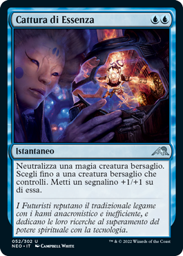 Kamigawa Dinastia neon 52