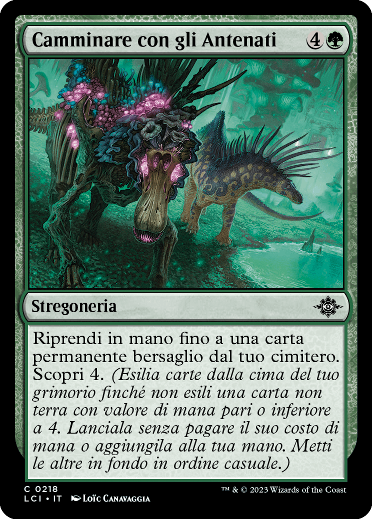 Le caverne perdute di Ixalan 218