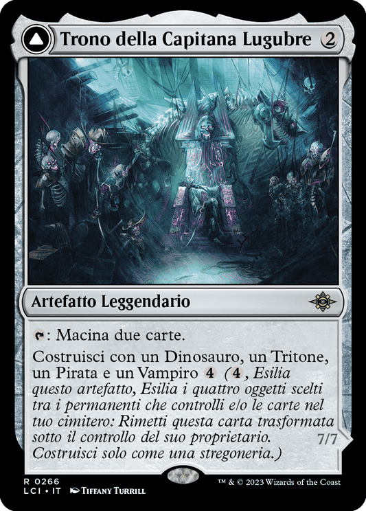 Le caverne perdute di Ixalan 266