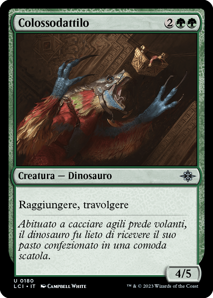 Le caverne perdute di Ixalan 180