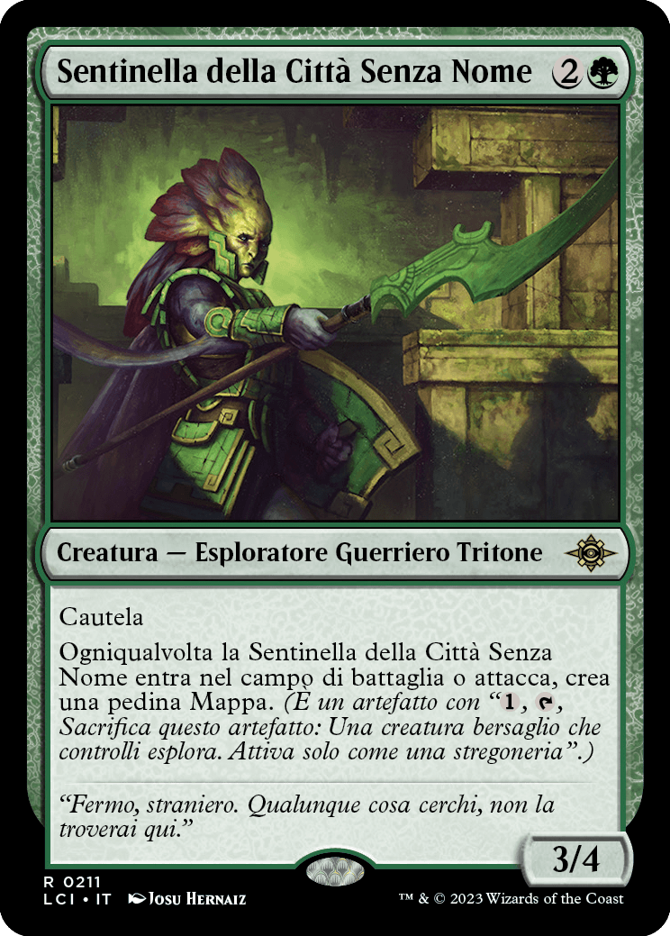 Le caverne perdute di Ixalan 211