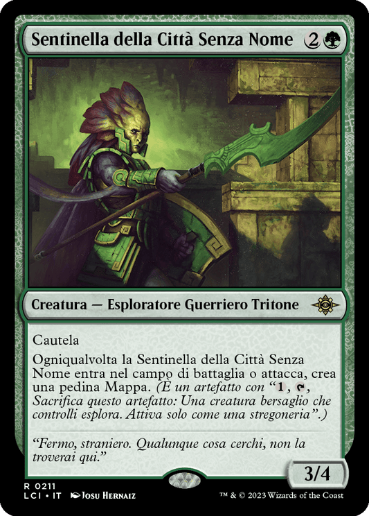 Le caverne perdute di Ixalan 211
