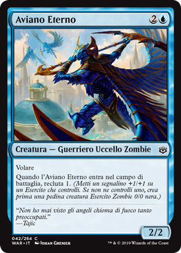 Aviano Eterno  La Guerra della Scintilla 42-Wizard of the Cost- nuvolosofumetti.