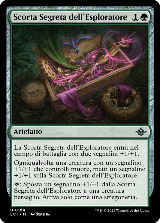 Le caverne perdute di Ixalan 184