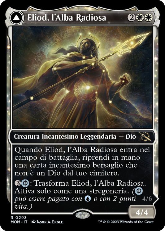 ELIOD, L'ALBA RADIOSA  Avanzata delle macchine 293