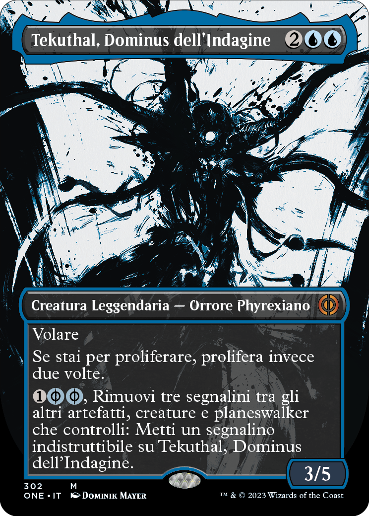 phyrexia tutto diverrà uno 302