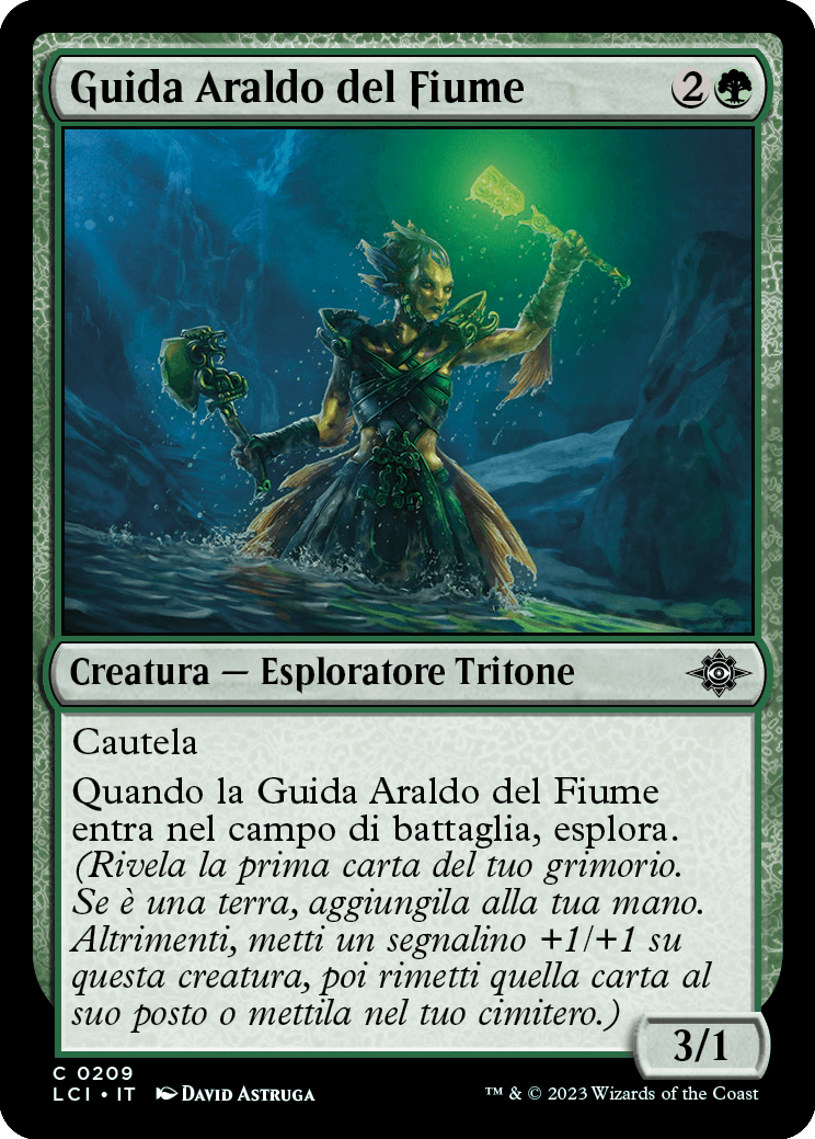 Le caverne perdute di Ixalan 209