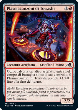 Kamigawa Dinastia neon 167