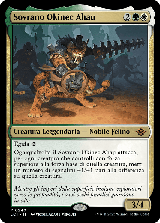 Le caverne perdute di Ixalan 240