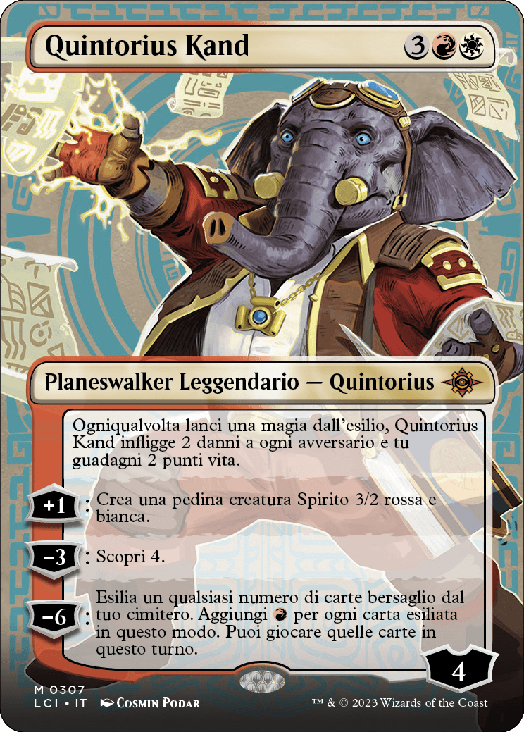 Le caverne perdute di Ixalan 307