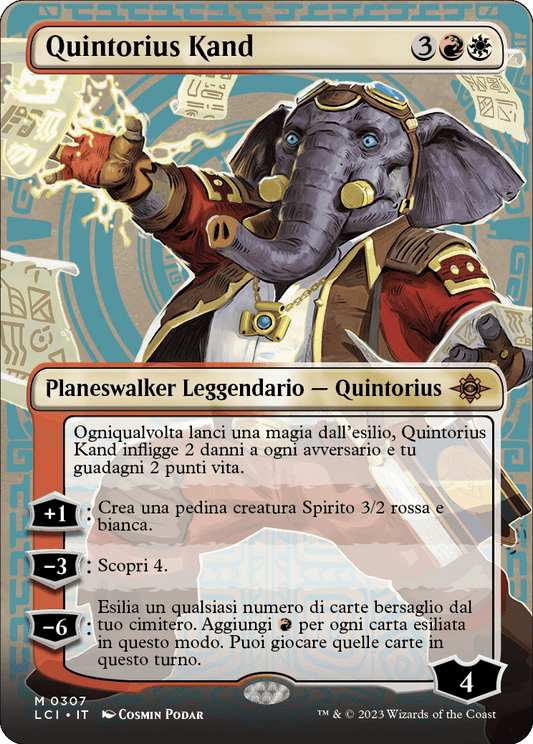 Le caverne perdute di Ixalan 307