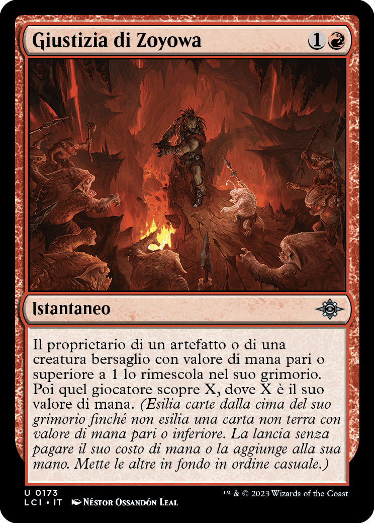 Le caverne perdute di Ixalan 173