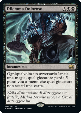 La Guerra dei Fratelli 111