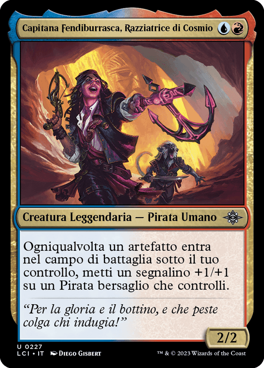 Le caverne perdute di Ixalan 227