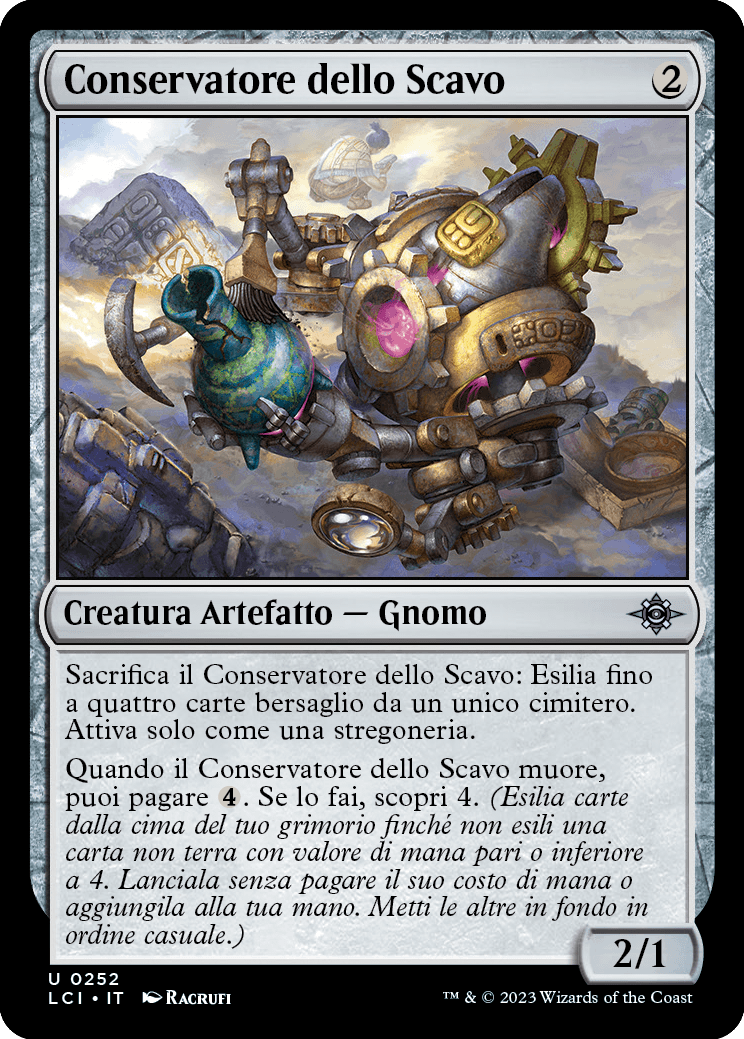 Le caverne perdute di Ixalan 252