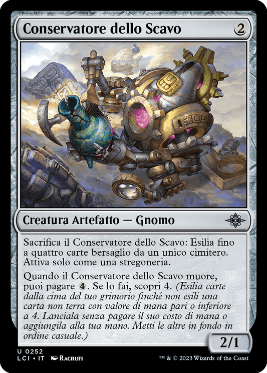Le caverne perdute di Ixalan 252