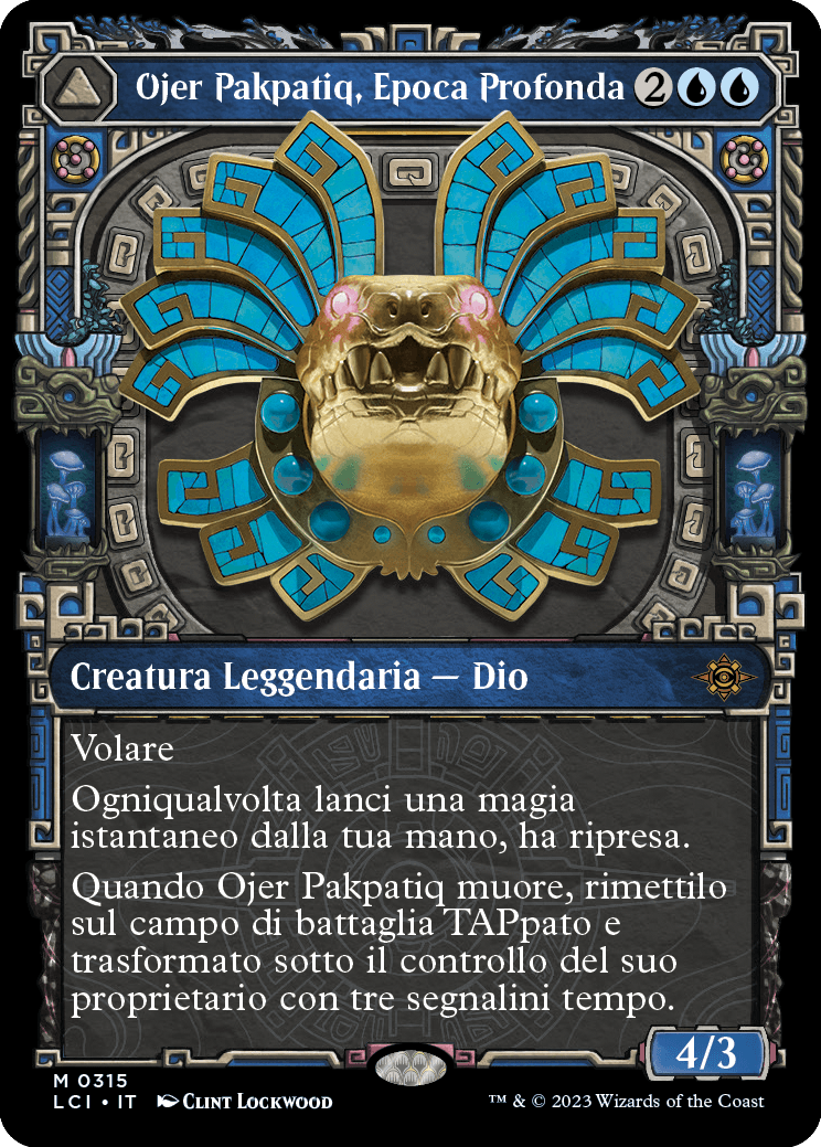 Le caverne perdute di Ixalan 315