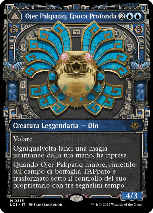 Le caverne perdute di Ixalan 315