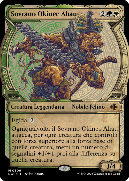 Le caverne perdute di Ixalan 309