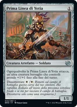 La Guerra dei Fratelli 42