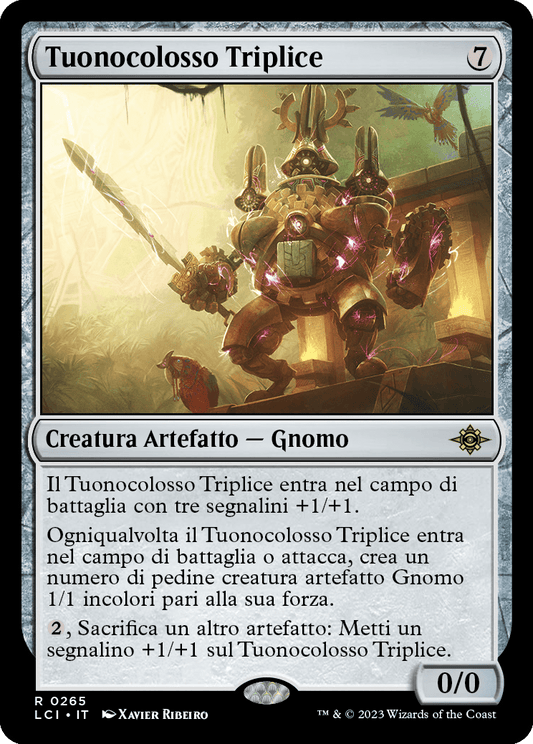 Le caverne perdute di Ixalan 265