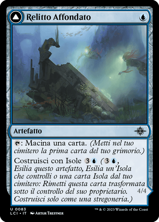 Le caverne perdute di Ixalan 83