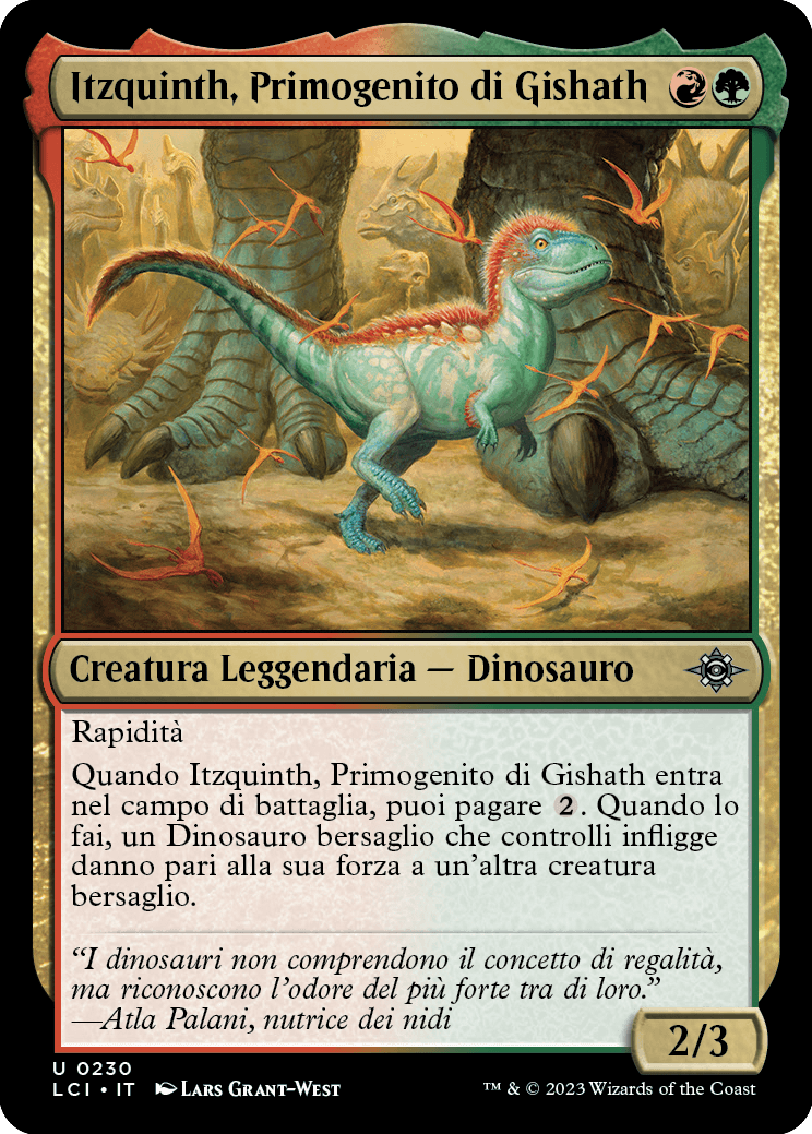 Le caverne perdute di Ixalan 230