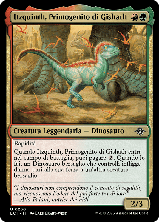 Le caverne perdute di Ixalan 230